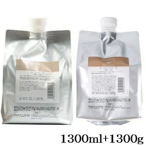 楽天市場】ホーユー バイカルテ リペアシャンプー FH+ 1300ml + セラム