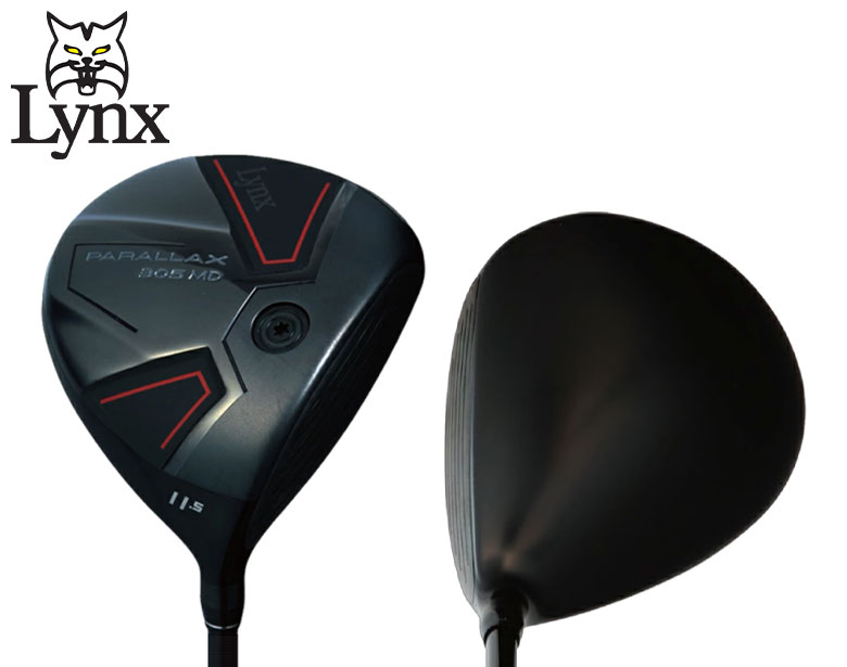 楽天市場】リンクス パララックス 305MD ミニ ドライバー Lynx