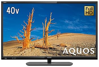 楽天市場】シャープ40型テレビ 中古の通販