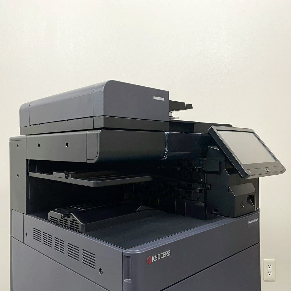 楽天市場】京セラ TASKalfa 2553ci A3カラー複合機 フルカラー コピー