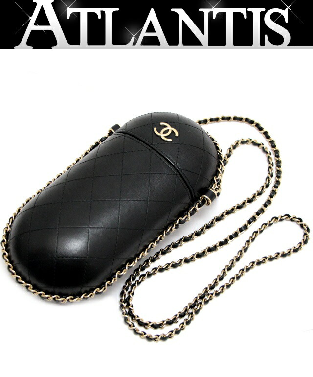 楽天市場】シャネル CHANEL マトラッセ チェーンショルダーバッグ