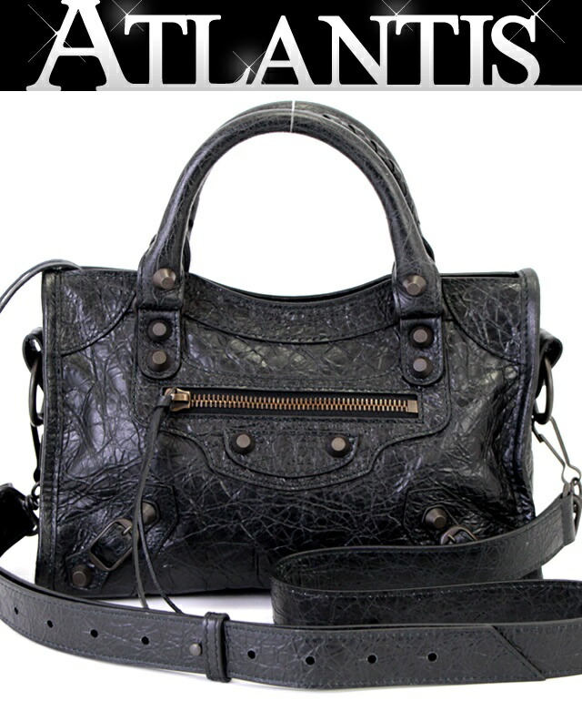 楽天市場】【在庫処分大セール】バレンシアガ BALENCIAGA LE CITY ル