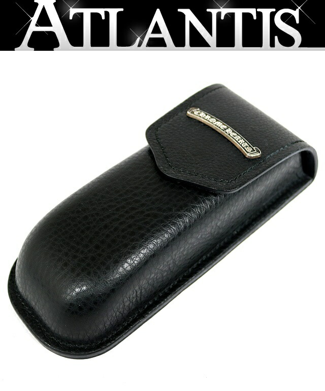 楽天市場】クロムハーツ レザー ケース（眼鏡小物｜眼鏡・サングラス