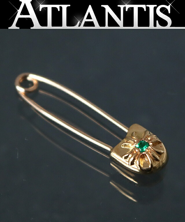 楽天市場】クロムハーツ セーフティーピン smallの通販