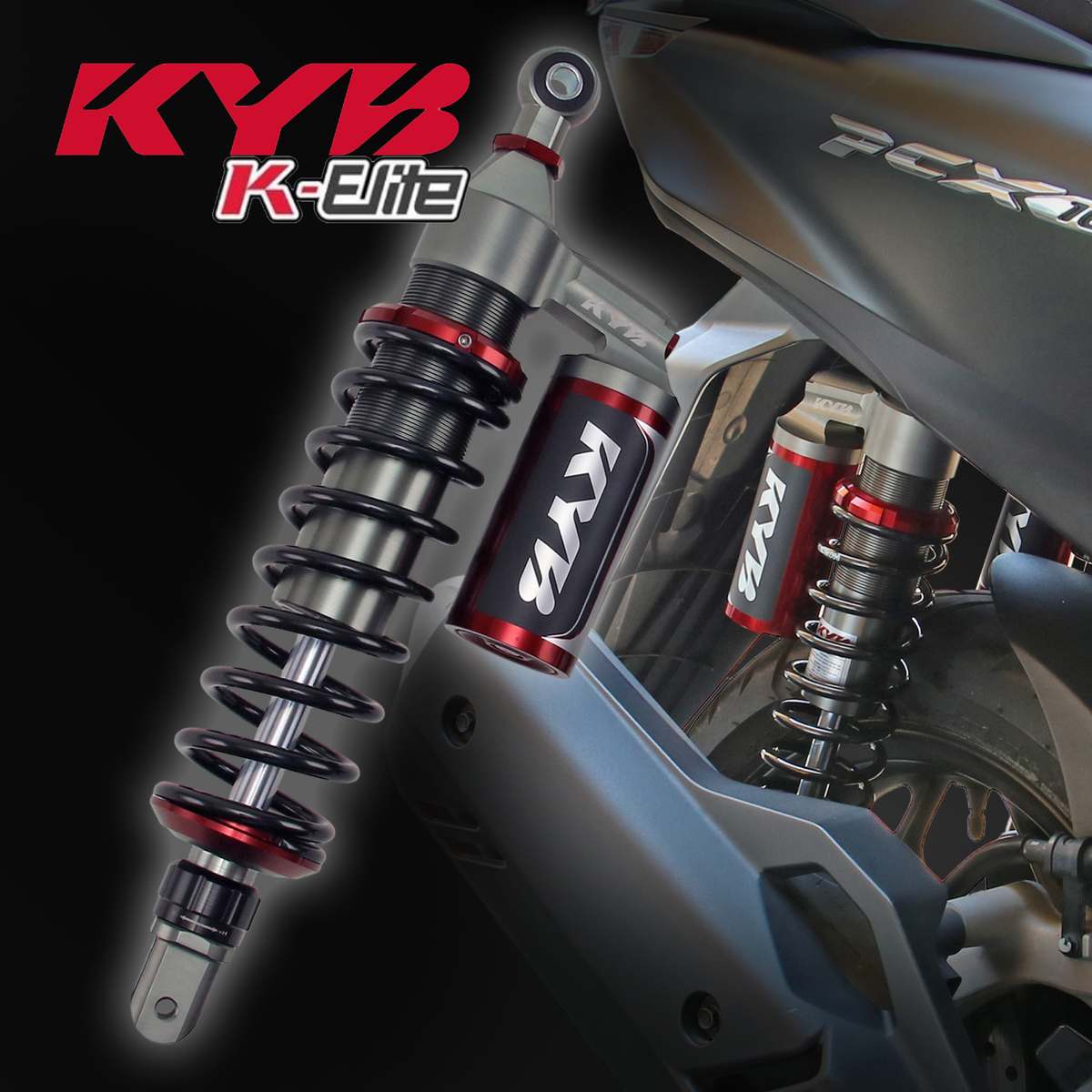 バイク用サスペンション kyb リアサスペンション」の人気商品一覧