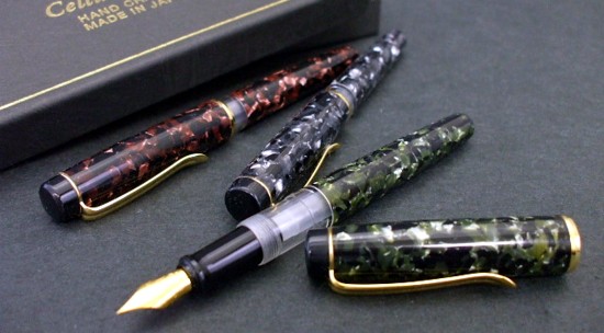 カトウセイサクショ 万年筆 良品 加藤製作所 カトウセイサクショ｜万年筆とボールペンの筆記堂
