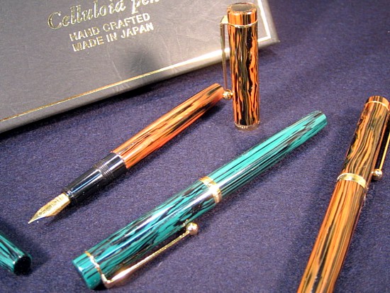 カトウセイサクショ 万年筆 良品 加藤製作所 カトウセイサクショ｜万年筆とボールペンの筆記堂