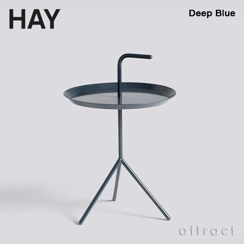 楽天市場】ヘイ HAY DLM サイドテーブル Don't Leave Me Φ38cm 丸型