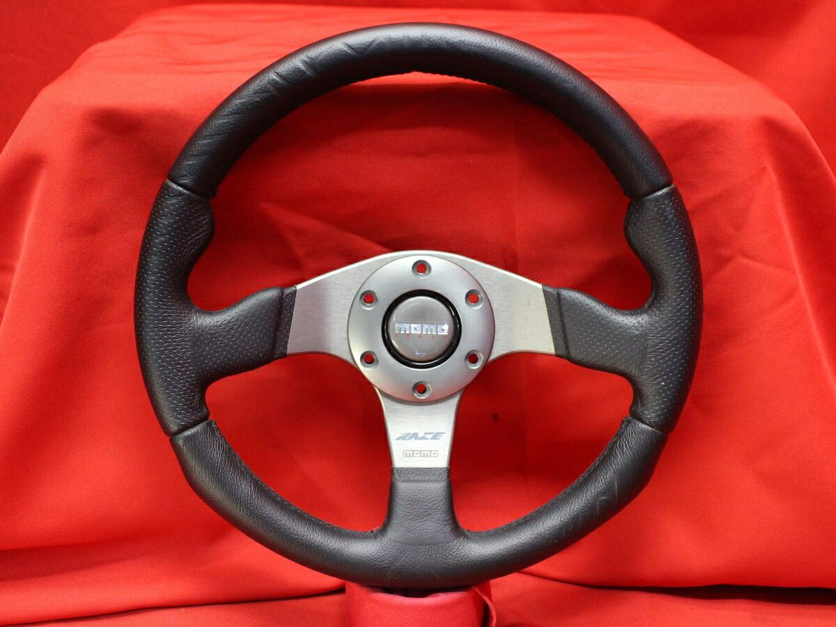 楽天市場】MOMO ステアリング 中古の通販