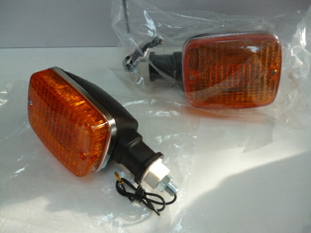 楽天市場】☆SUZUKI 純正type ウィンカー！【2個SET】＊GSX1100S 刀