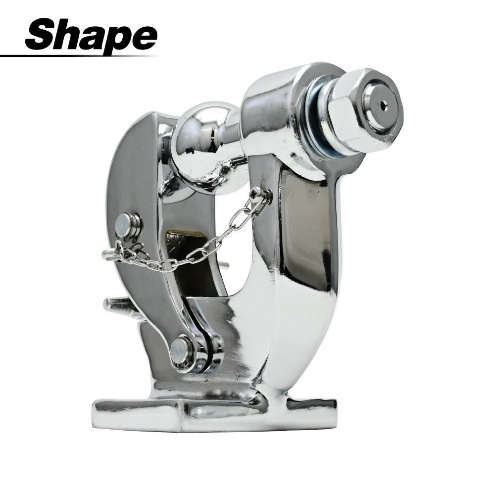 楽天市場】強化 ピントルフック 4穴 パジェロ サファリ ランクル