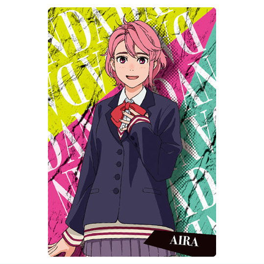 楽天市場】TVアニメ ダンダダン カードウエハース [4.アイラ (ノーマル