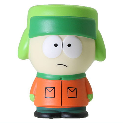 楽天市場】サウスパーク ソフビフィギュア [2.カイル]【 ネコポス不可