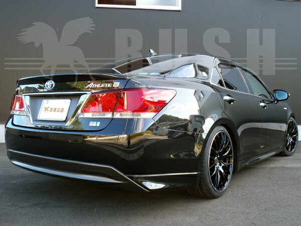 楽天市場】RUSH 車高調 クラウン GRS210 GRS214 AWS210 車高短 モデル