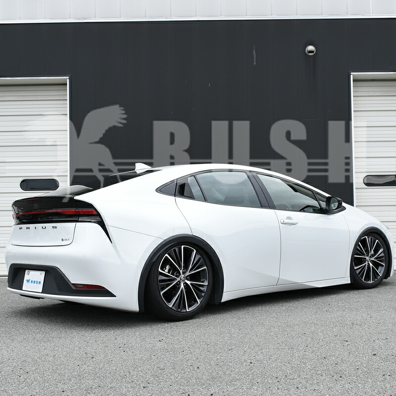 楽天市場】RUSH車高調 プリウス ZVW60 MXWH60 MXWH61 車高短 モデル