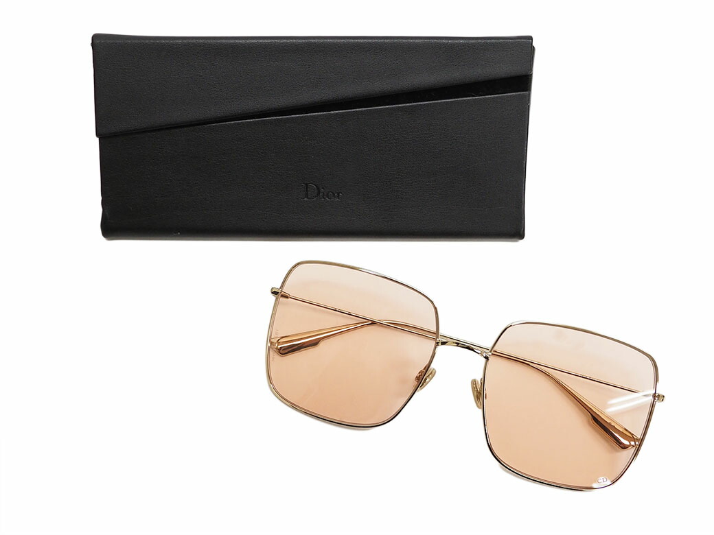 楽天市場】クリスチャンディオール ステリア サングラス スクエア