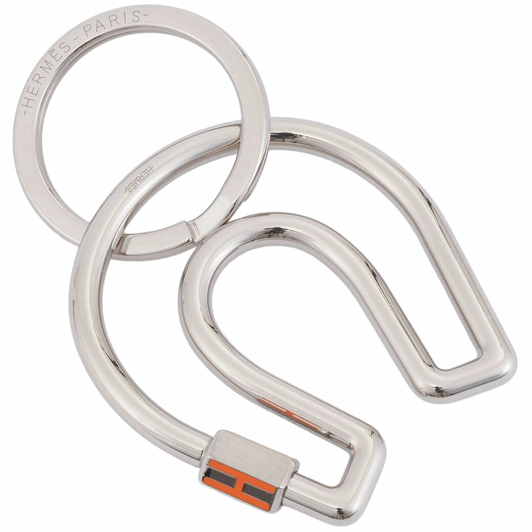 楽天市場】エルメス HERMES キーホルダー フェール ア シュヴァル