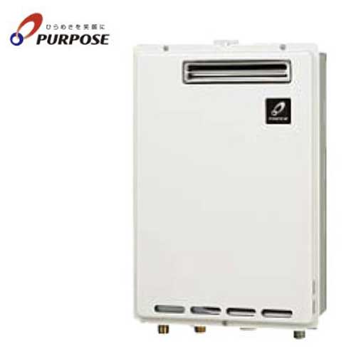 楽天市場】パーパス GS-1602W-1 BL 16号 屋外壁掛形 PS標準設置兼用