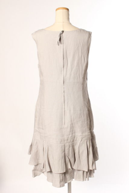 楽天市場】【中古】 フォクシー FOXEY ワンピース ひざ丈 ノースリーブ