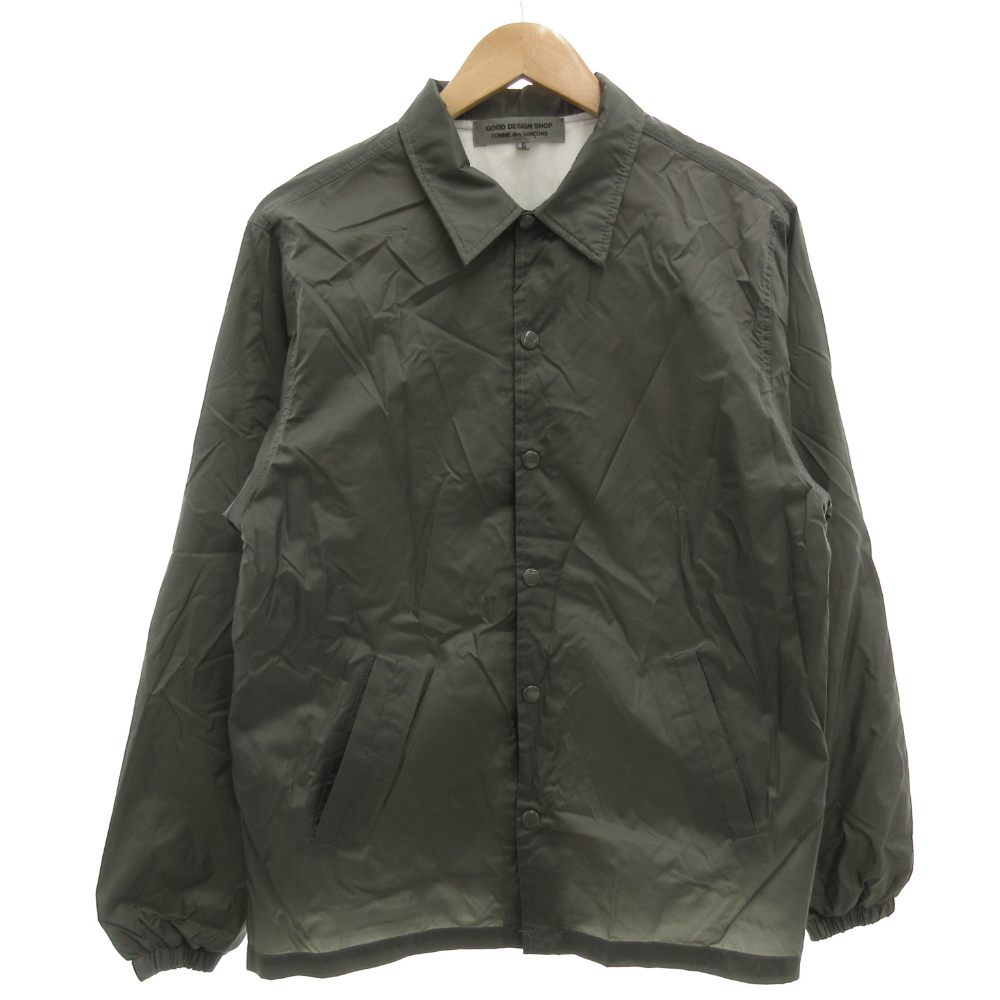 楽天市場】コムデギャルソン コーチジャケット（コート・ジャケット
