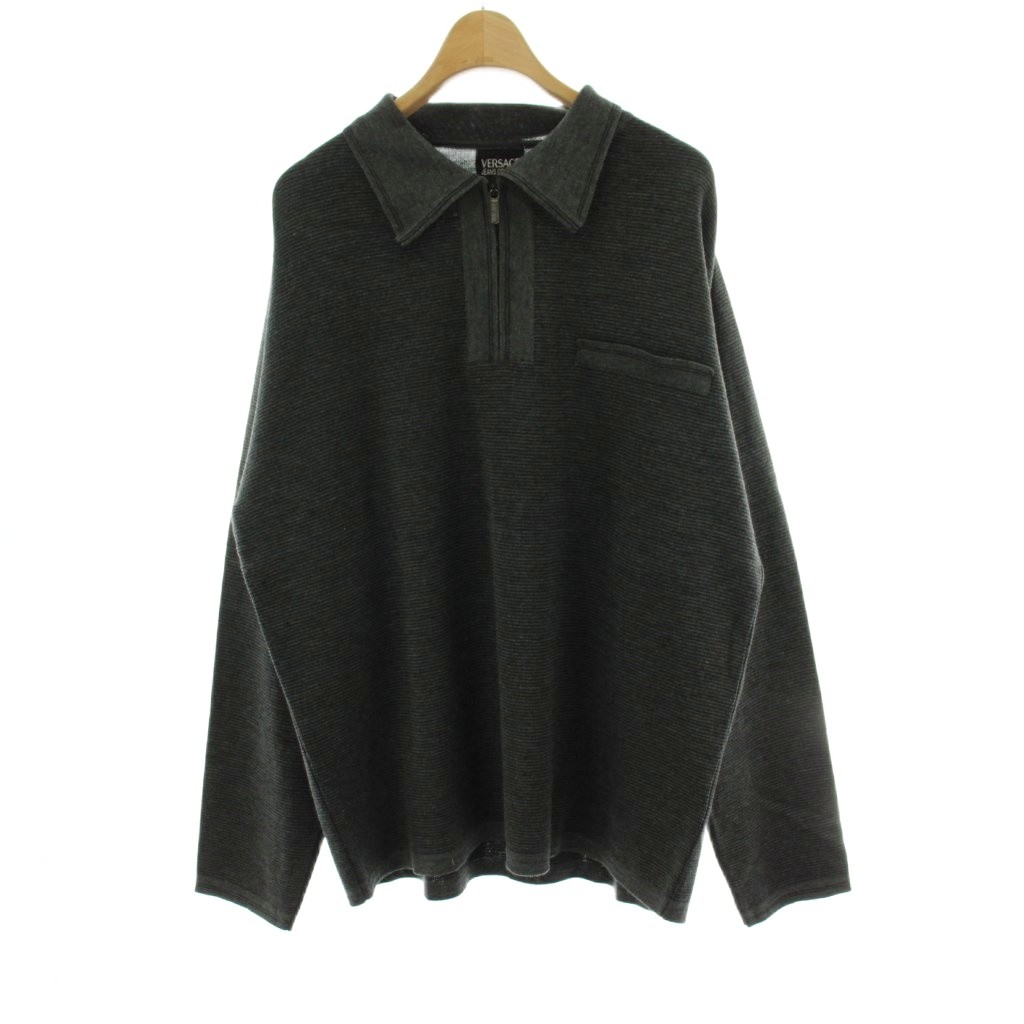 楽天市場】Versace（ニット・セーター｜トップス）：メンズ