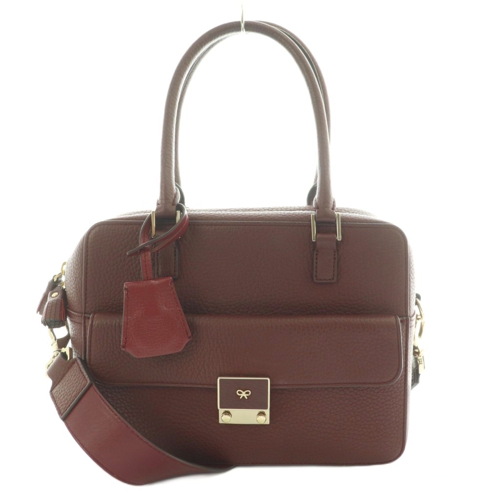 楽天市場】anya hindmarch アニヤハインドマーチ カーカの通販