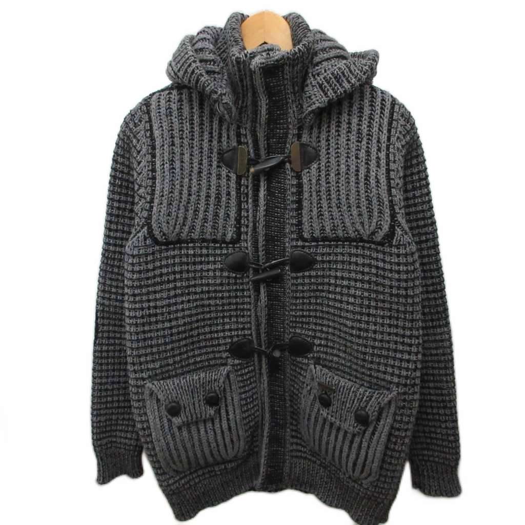 楽天市場】bark ニットダッフルの通販