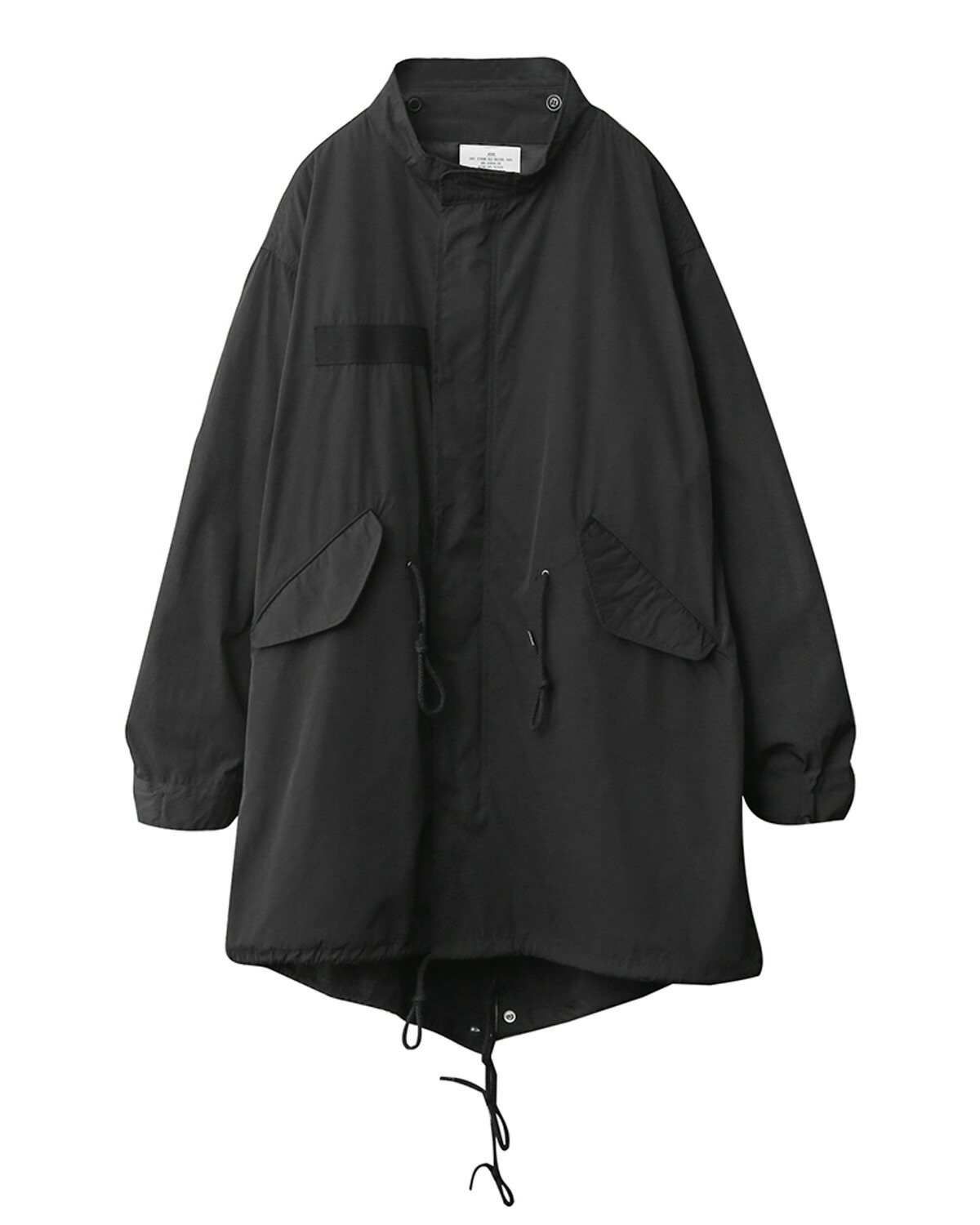 楽天市場】HOUSTON ヒューストン 51127 3WAY フィッシュテール M-65