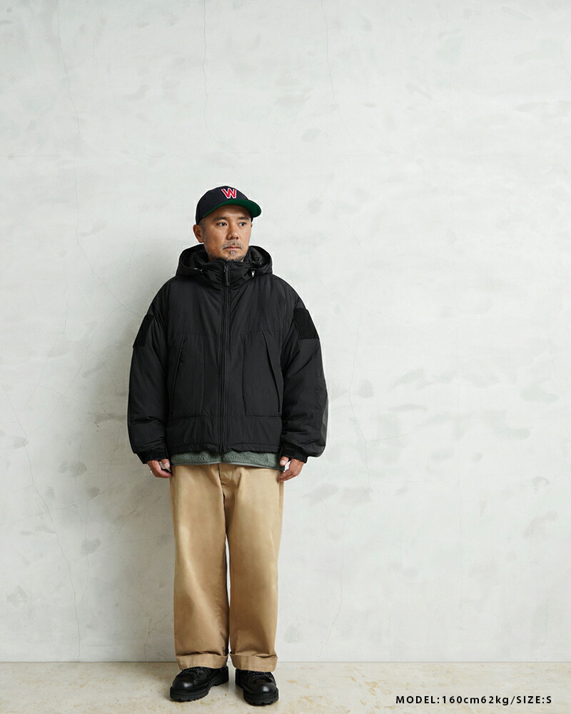 楽天市場】WAIPER.inc 米軍 PCU LEVEL7 TYPE1 PRIMALOFT ジャケット