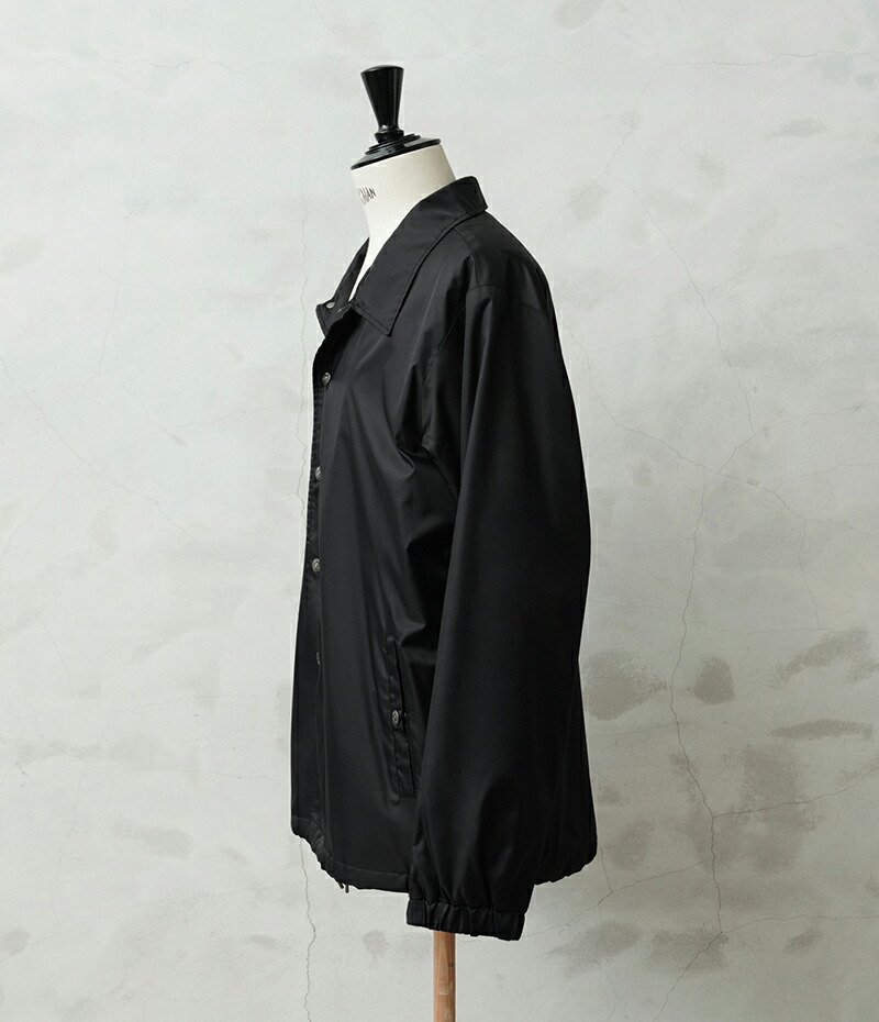 楽天市場】WAIPER.inc ミニマル コーチジャケット PERTEX UNLIMITED