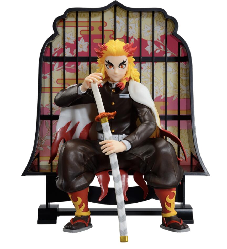 一番くじRevible Moment 煉獄杏寿郎＆竈門炭治郎 ラストワンver. 鬼滅