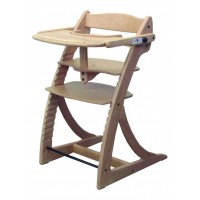 即決 使用期間5ヶ月 美品 大和屋 すくすくチェアARC テーブルガード