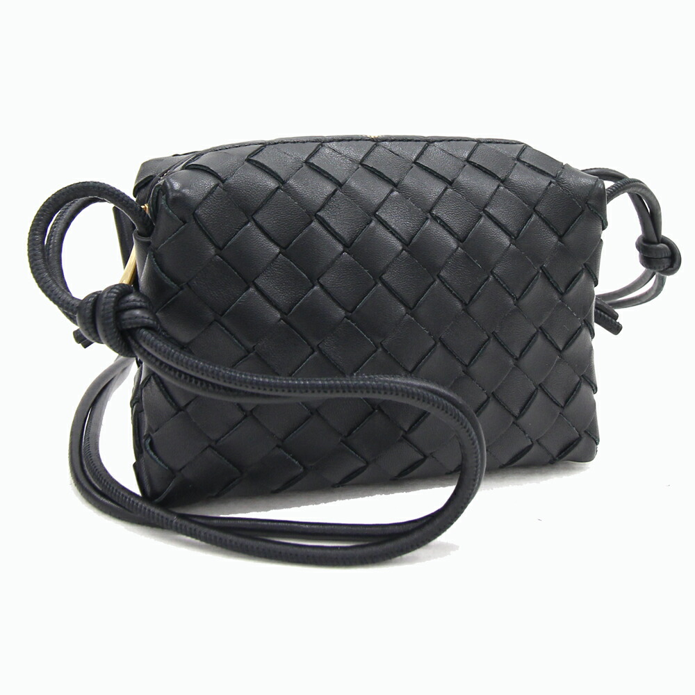 楽天市場】ボッテガヴェネタ ショルダーバッグ イントレチャート ミニ