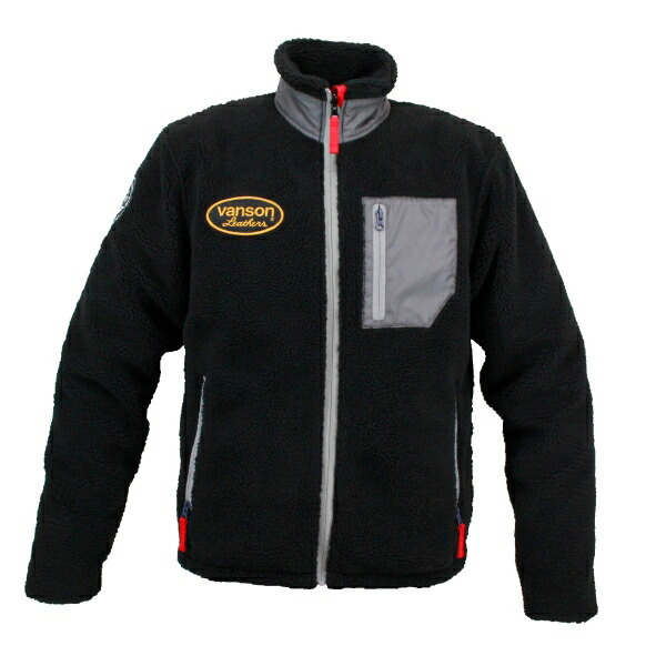 楽天市場】vanson（素材（生地・毛糸）ナイロン）（車用品・バイク用品