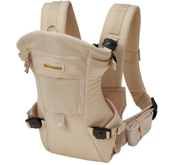 楽天市場】【MIKIHOUSE】ミキハウス ベビー 抱っこ紐ファーストベビー