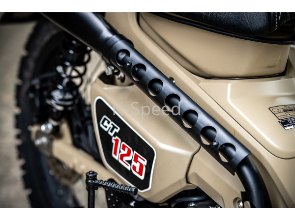 楽天市場】【K-SPEED製】 ホンダ ハンターカブ CT125 JA55 JA65 Diablo