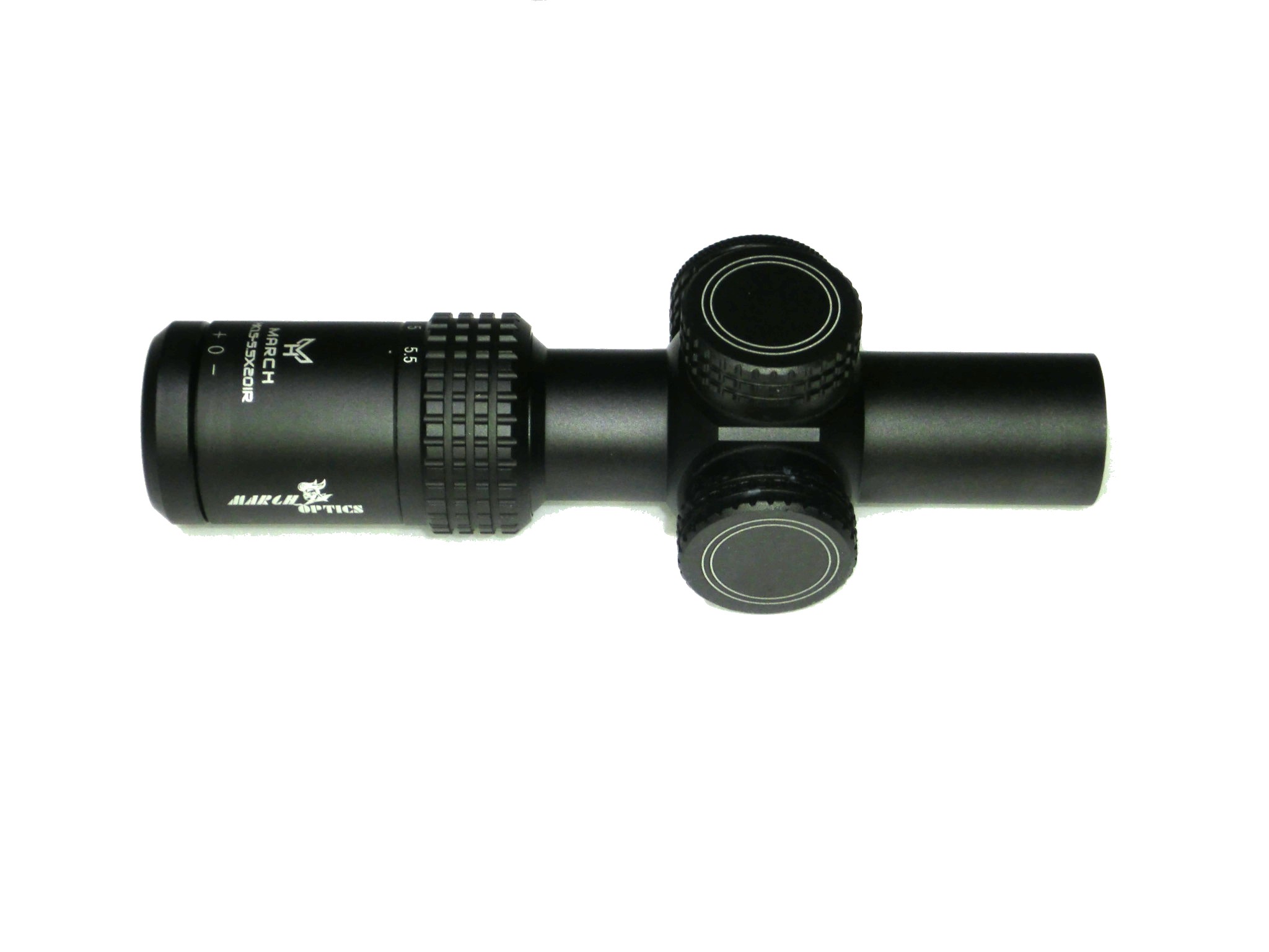 楽天市場】ライフルスコープ 2-6倍の通販