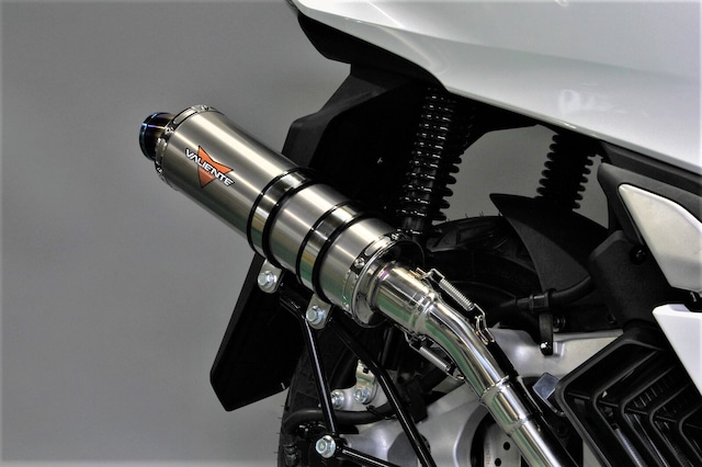 楽天市場】VALIENTE(バリエンテ) スパルタマフラー ホンダ PCX125 (2BJ