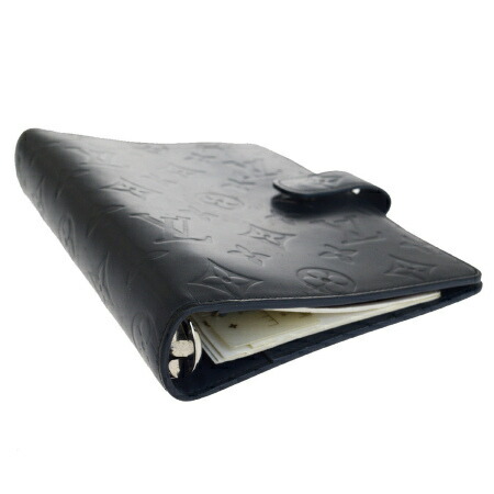 楽天市場】【中古】 ルイヴィトン LOUIS VUITTON アジェンダ MM 手帳