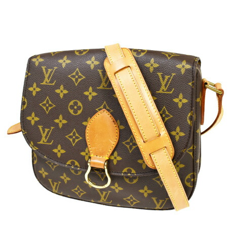 楽天市場】【中古】 ルイヴィトン LOUIS VUITTON サンクルー GM