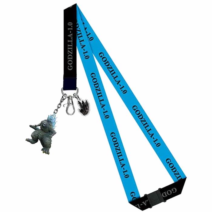 楽天市場】ゴジラ (2023) マスコットストラップ ( ゴジラ-1.0 ) 雑貨
