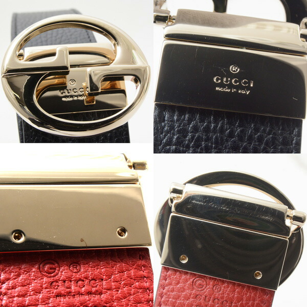 楽天市場】グッチ ベルト メンズ レディース インターロッキングG