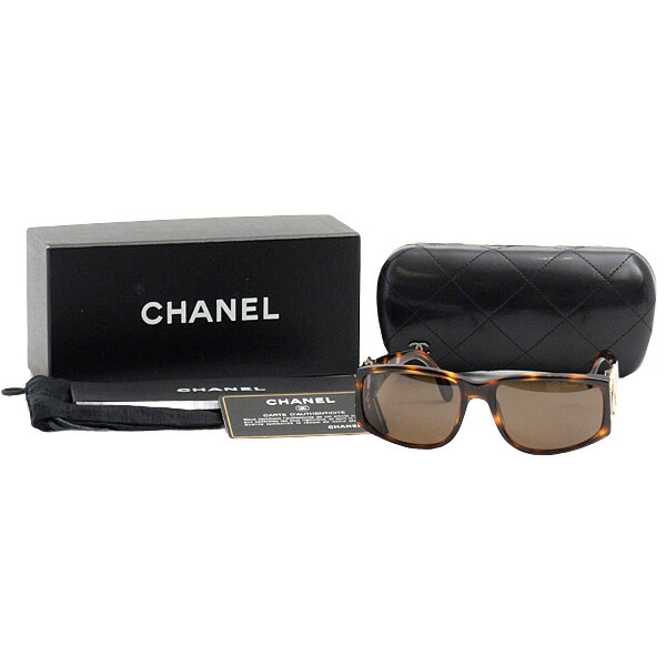 楽天市場】シャネル サングラス レディース ココマークサングラス