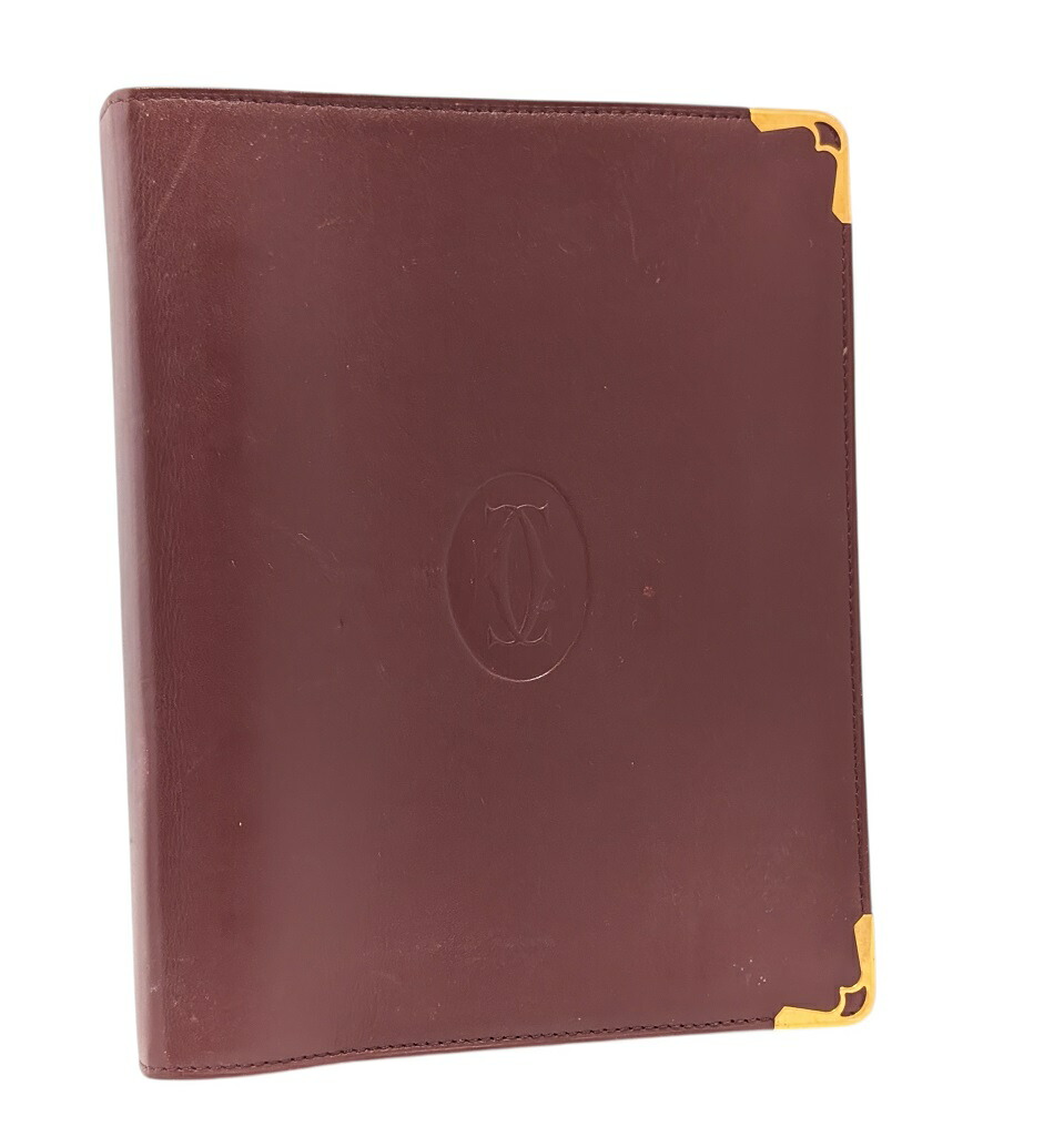 楽天市場】カルティエ 手帳の通販