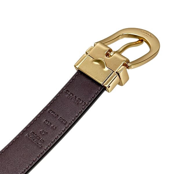 楽天市場】安心の国内発送 コーチ ベルト レディース COACH 小物 25MM