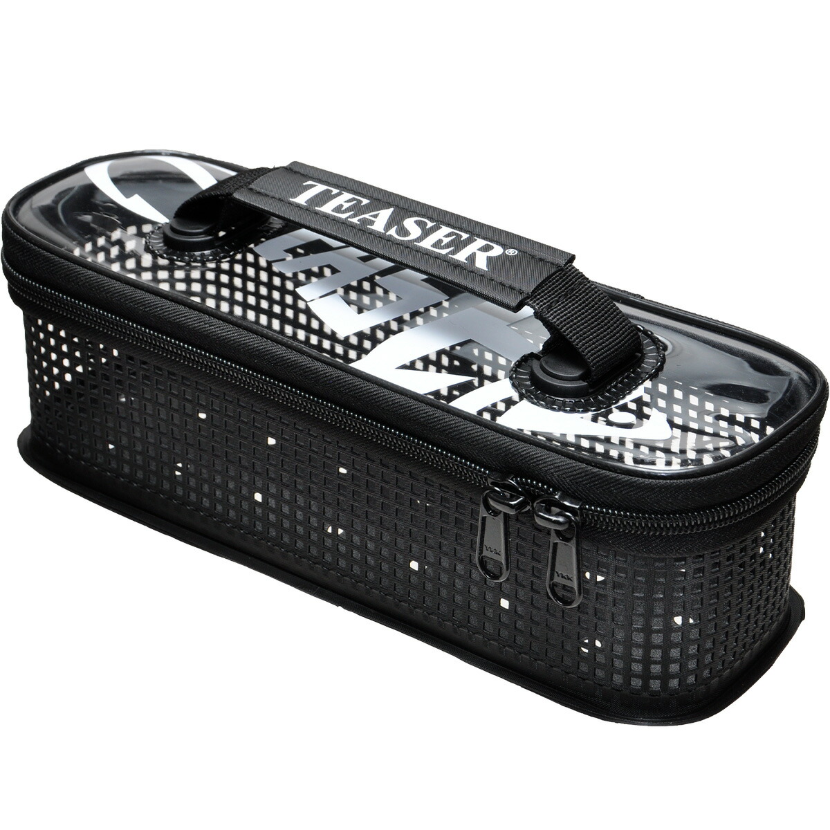 楽天市場】メッシュ 防水 ケース 洗える ウォッシャブル 釣り