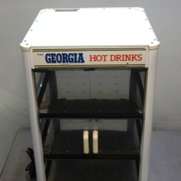 楽天市場】【中古】ヨシキン 缶 カン ウォーマー FW-108 3段 4面取出し