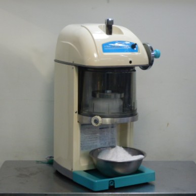 楽天市場】【終売】スワン ミニ手動式氷削機 小さな南極DX SI-5A