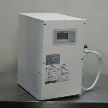 楽天市場】【中古】2012年製 イトミック ESN12BRN111B0 小型 電気 温水