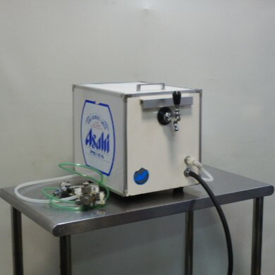 楽天市場】【中古】ニットク 氷冷式 1口 ビール サーバー BS-10 ビア